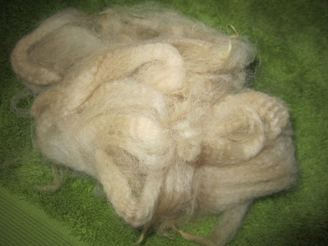 Tulip's Breath Fiber