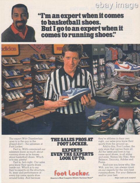 footlocker 1980s