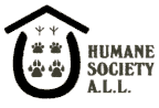 Proud Member of the Humane Society, A.L.L. of Madison County, KY